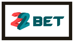 22BET Logo