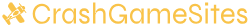 Logo CrashGameSites