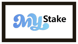 MyStake Logo CrashGameSites