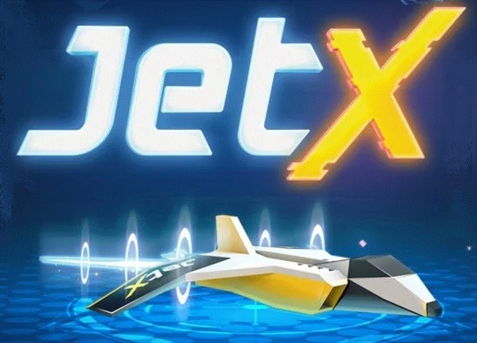 JetX Logo